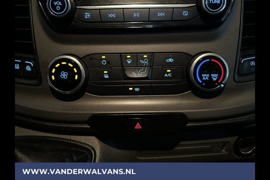 Ford Transit 2.0 TDCI L4H3 Jumbo Euro6 Airco | Cruisecontrol | Apple Carplay | Android Auto | Parkeersensoren Verwarmde voorruit, Bijrijdersbank