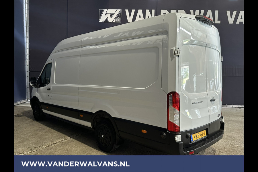Ford Transit 2.0 TDCI L4H3 Jumbo Euro6 Airco | Cruisecontrol | Apple Carplay | Android Auto | Parkeersensoren Verwarmde voorruit, Bijrijdersbank
