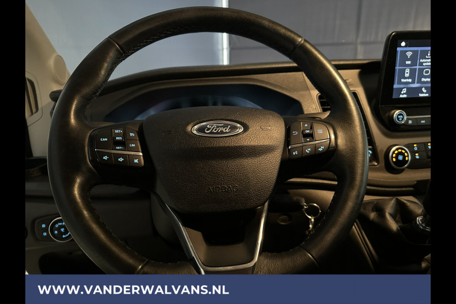 Ford Transit 2.0 TDCI L4H3 Jumbo Euro6 Airco | Cruisecontrol | Apple Carplay | Android Auto | Parkeersensoren Verwarmde voorruit, Bijrijdersbank