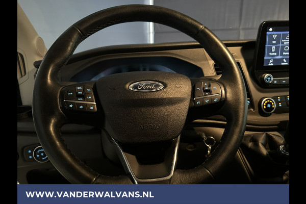 Ford Transit 2.0 TDCI L4H3 Jumbo Euro6 Airco | Cruisecontrol | Apple Carplay | Android Auto | Parkeersensoren Verwarmde voorruit, Bijrijdersbank