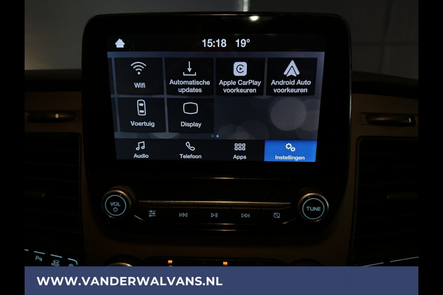 Ford Transit 2.0 TDCI L4H3 Jumbo Euro6 Airco | Cruisecontrol | Apple Carplay | Android Auto | Parkeersensoren Verwarmde voorruit, Bijrijdersbank