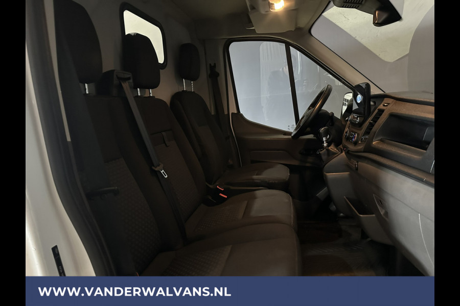 Ford Transit 2.0 TDCI L4H3 Jumbo Euro6 Airco | Cruisecontrol | Apple Carplay | Android Auto | Parkeersensoren Verwarmde voorruit, Bijrijdersbank