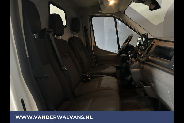 Ford Transit 2.0 TDCI L4H3 Jumbo Euro6 Airco | Cruisecontrol | Apple Carplay | Android Auto | Parkeersensoren Verwarmde voorruit, Bijrijdersbank