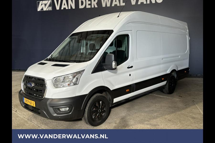 Ford Transit 2.0 TDCI L4H3 Jumbo Euro6 Airco | Cruisecontrol | Apple Carplay | Android Auto | Parkeersensoren Verwarmde voorruit, Bijrijdersbank