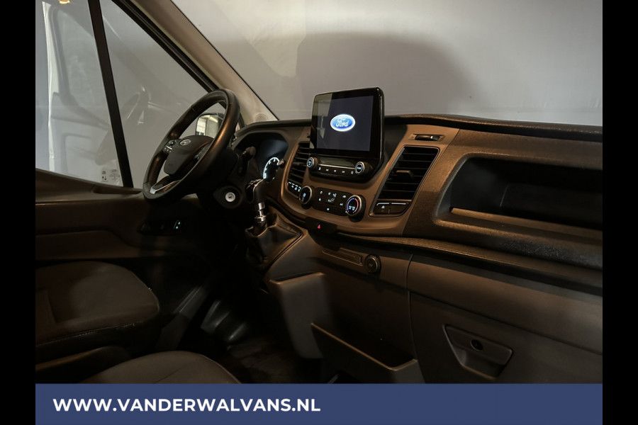 Ford Transit 2.0 TDCI L4H3 Jumbo Euro6 Airco | Cruisecontrol | Apple Carplay | Android Auto | Parkeersensoren Verwarmde voorruit, Bijrijdersbank