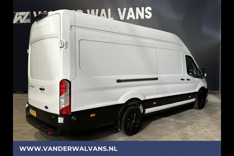 Ford Transit 2.0 TDCI L4H3 Jumbo Euro6 Airco | Cruisecontrol | Apple Carplay | Android Auto | Parkeersensoren Verwarmde voorruit, Bijrijdersbank