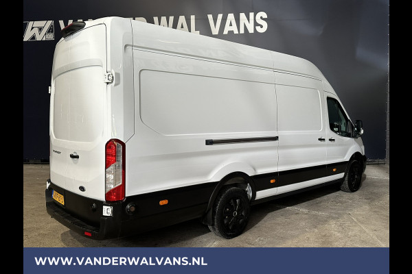 Ford Transit 2.0 TDCI L4H3 Jumbo Euro6 Airco | Cruisecontrol | Apple Carplay | Android Auto | Parkeersensoren Verwarmde voorruit, Bijrijdersbank