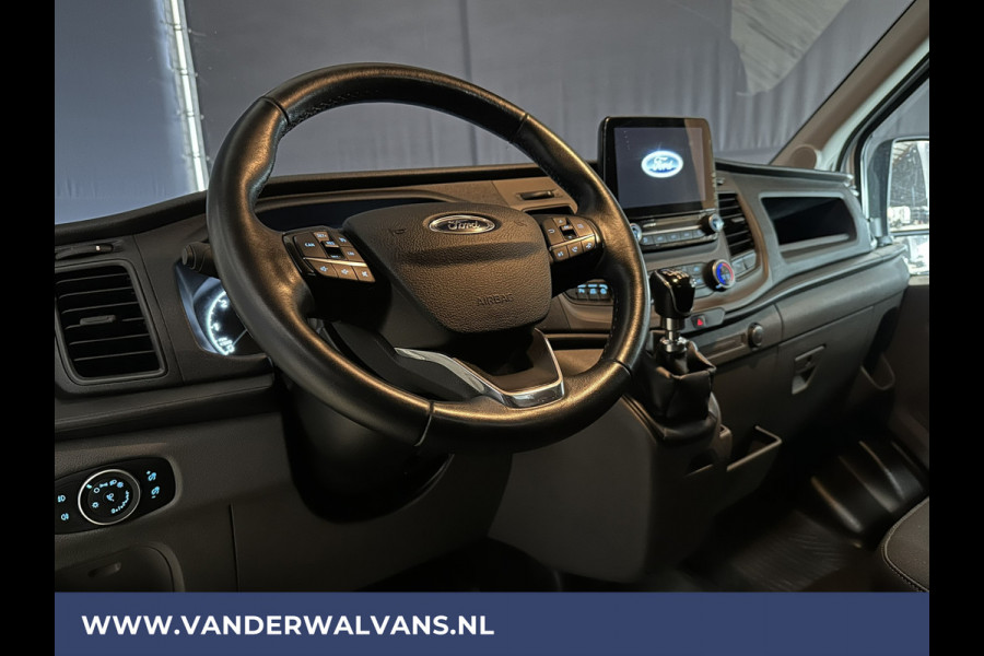 Ford Transit 2.0 TDCI L4H3 Jumbo Euro6 Airco | Cruisecontrol | Apple Carplay | Android Auto | Parkeersensoren Verwarmde voorruit, Bijrijdersbank