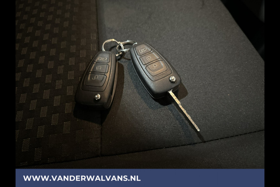 Ford Transit 2.0 TDCI L4H3 Jumbo Euro6 Airco | Cruisecontrol | Apple Carplay | Android Auto | Parkeersensoren Verwarmde voorruit, Bijrijdersbank