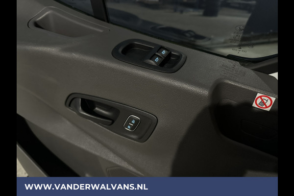 Ford Transit 2.0 TDCI L4H3 Jumbo Euro6 Airco | Cruisecontrol | Apple Carplay | Android Auto | Parkeersensoren Verwarmde voorruit, Bijrijdersbank
