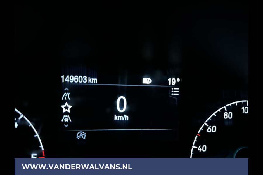 Ford Transit 2.0 TDCI L4H3 Jumbo Euro6 Airco | Cruisecontrol | Apple Carplay | Android Auto | Parkeersensoren Verwarmde voorruit, Bijrijdersbank