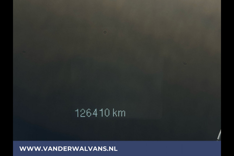 Ford Transit Custom 2.0 TDCI L1H1 Euro6 Airco | Camera | LED | Cruisecontrol | Parkeersensoren Bijrijdersbank, 2500kg trekvermogen