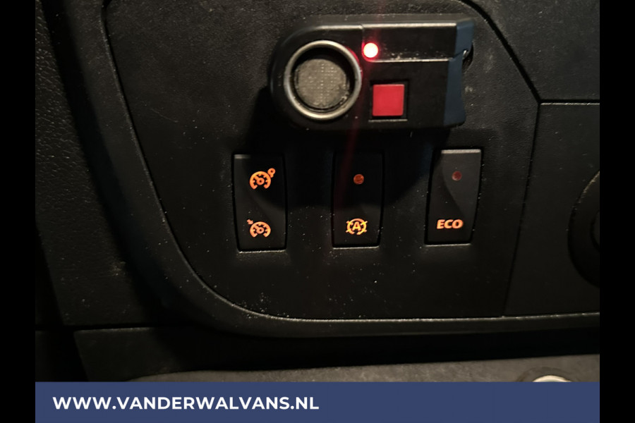 Opel Movano 2.3 CDTI 146pk L2H2 Euro6 Airco | Imperiaal | Trap | Camera | Navigatie | 2500kg Trekhaak Cruisecontrol, Parkeersensoren, Bijrijdersbank