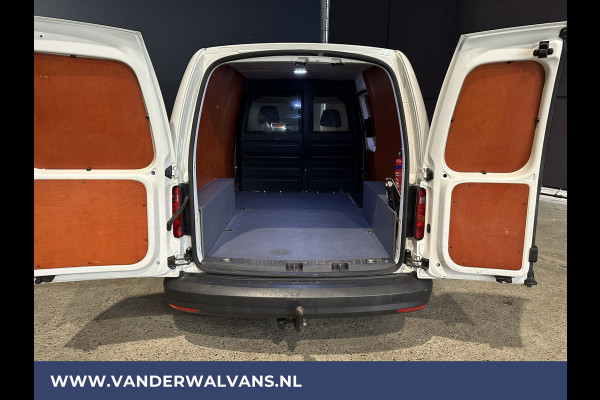 Volkswagen Caddy 2.0 TDI 102pk L2H1 Euro6 Airco | Navigatie | Apple Carplay | 1500kg Trekhaak | Cruisecontrol Android Auto, Zijdeur