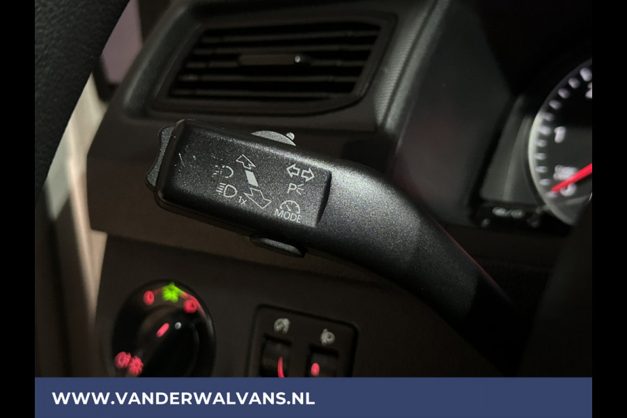 Volkswagen Caddy 2.0 TDI 102pk L2H1 Euro6 Airco | Navigatie | Apple Carplay | 1500kg Trekhaak | Cruisecontrol Android Auto, Zijdeur