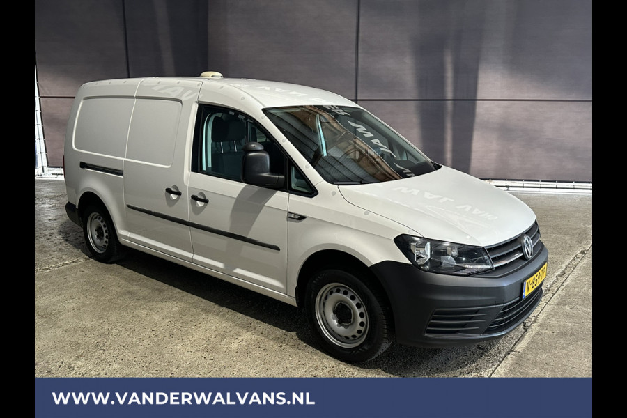 Volkswagen Caddy 2.0 TDI 102pk L2H1 Euro6 Airco | Navigatie | Apple Carplay | 1500kg Trekhaak | Cruisecontrol Android Auto, Zijdeur