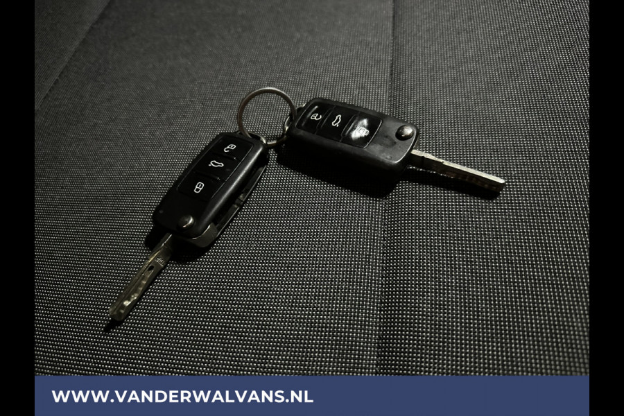 Volkswagen Caddy 2.0 TDI 102pk L2H1 Euro6 Airco | Navigatie | Apple Carplay | 1500kg Trekhaak | Cruisecontrol Android Auto, Zijdeur