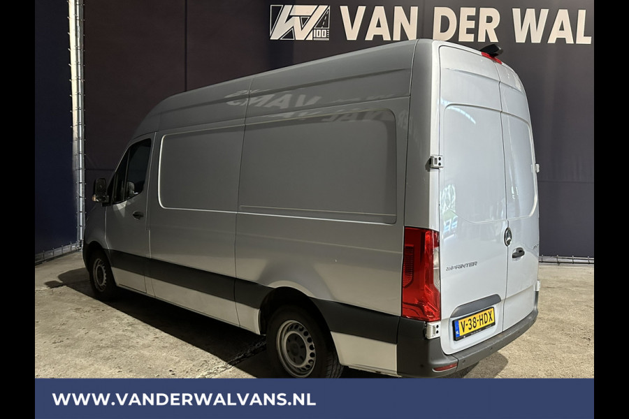 Mercedes-Benz Sprinter 316 CDI 163 pk L2H2 Euro6 Airco | Camera | Navigatie | Cruisecontrol | Parkeersensoren Bijrijdersbank