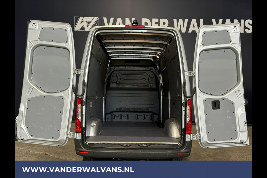Mercedes-Benz Sprinter 316 CDI 163 pk L2H2 Euro6 Airco | Camera | Navigatie | Cruisecontrol | Parkeersensoren Bijrijdersbank