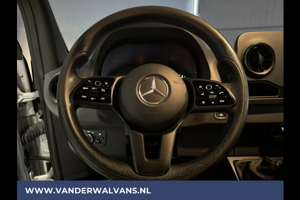 Mercedes-Benz Sprinter 316 CDI 163 pk L2H2 Euro6 Airco | Camera | Navigatie | Cruisecontrol | Parkeersensoren Bijrijdersbank