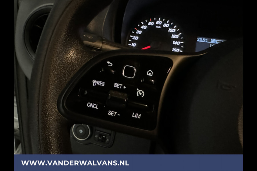 Mercedes-Benz Sprinter 316 CDI 163 pk L2H2 Euro6 Airco | Camera | Navigatie | Cruisecontrol | Parkeersensoren Bijrijdersbank