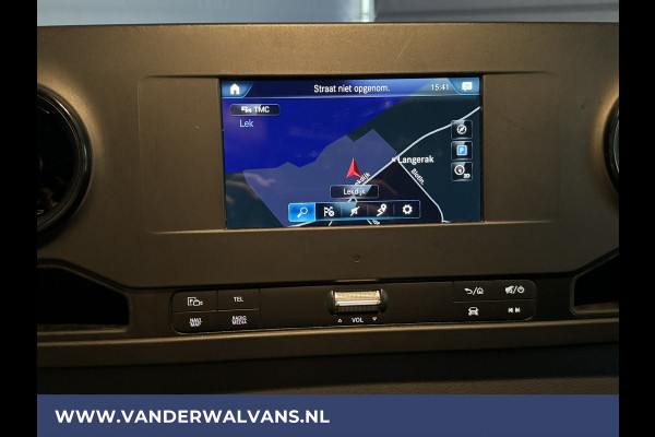 Mercedes-Benz Sprinter 316 CDI 163 pk L2H2 Euro6 Airco | Camera | Navigatie | Cruisecontrol | Parkeersensoren Bijrijdersbank