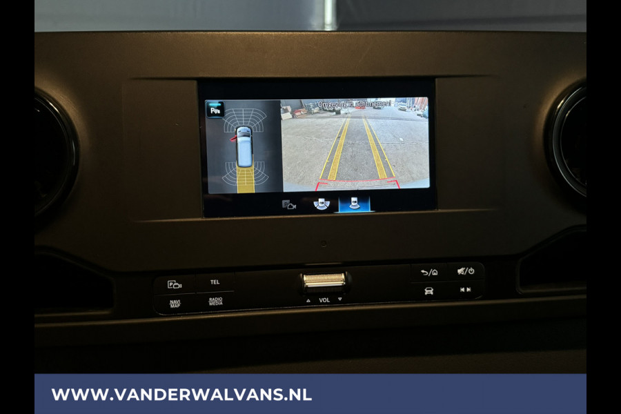Mercedes-Benz Sprinter 316 CDI 163 pk L2H2 Euro6 Airco | Camera | Navigatie | Cruisecontrol | Parkeersensoren Bijrijdersbank