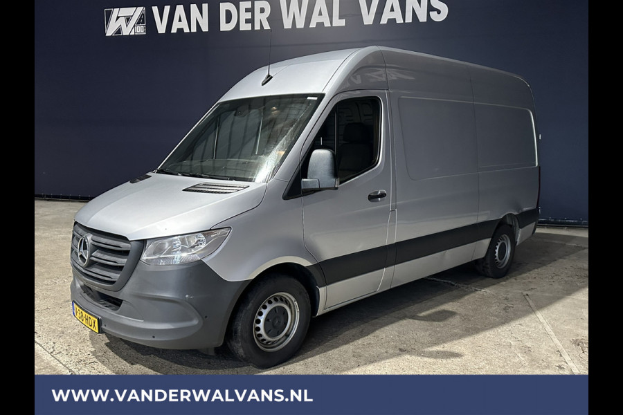 Mercedes-Benz Sprinter 316 CDI 163 pk L2H2 Euro6 Airco | Camera | Navigatie | Cruisecontrol | Parkeersensoren Bijrijdersbank