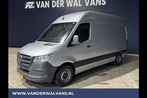 Mercedes-Benz Sprinter 316 CDI 163 pk L2H2 Euro6 Airco | Camera | Navigatie | Cruisecontrol | Parkeersensoren Bijrijdersbank