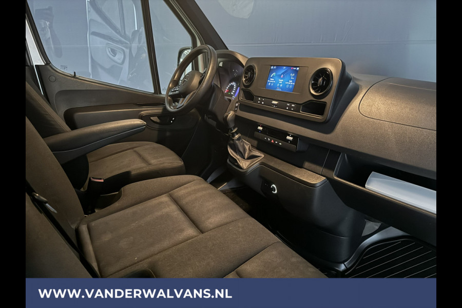 Mercedes-Benz Sprinter 316 CDI 163 pk L2H2 Euro6 Airco | Camera | Navigatie | Cruisecontrol | Parkeersensoren Bijrijdersbank