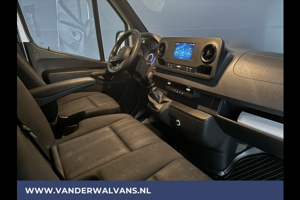Mercedes-Benz Sprinter 316 CDI 163 pk L2H2 Euro6 Airco | Camera | Navigatie | Cruisecontrol | Parkeersensoren Bijrijdersbank