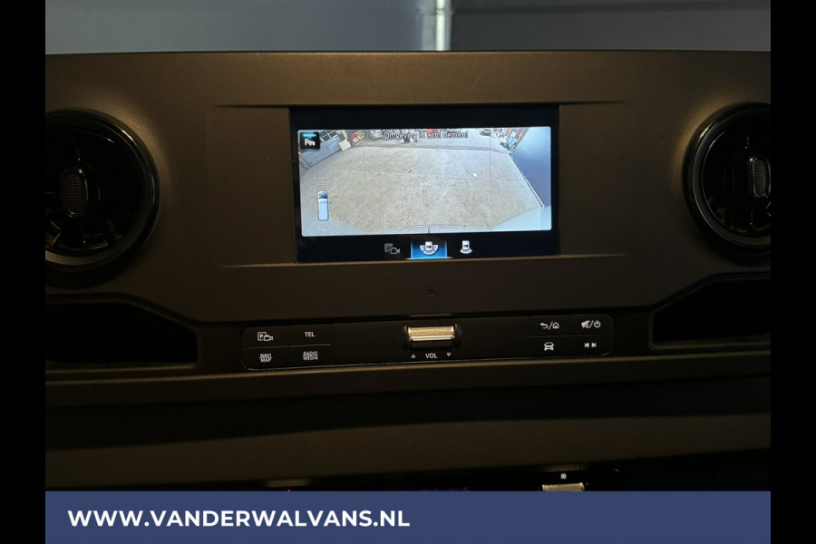 Mercedes-Benz Sprinter 316 CDI 163 pk L2H2 Euro6 Airco | Camera | Navigatie | Cruisecontrol | Parkeersensoren Bijrijdersbank