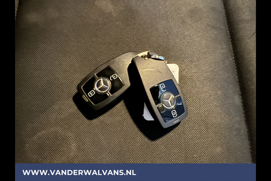 Mercedes-Benz Sprinter 316 CDI 163 pk L2H2 Euro6 Airco | Camera | Navigatie | Cruisecontrol | Parkeersensoren Bijrijdersbank
