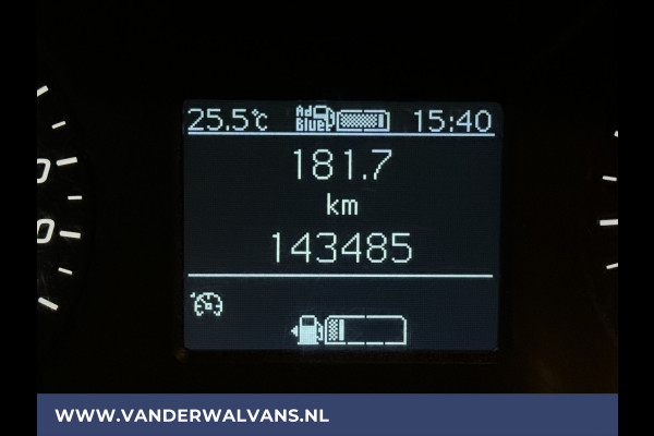 Mercedes-Benz Sprinter 316 CDI 163 pk L2H2 Euro6 Airco | Camera | Navigatie | Cruisecontrol | Parkeersensoren Bijrijdersbank