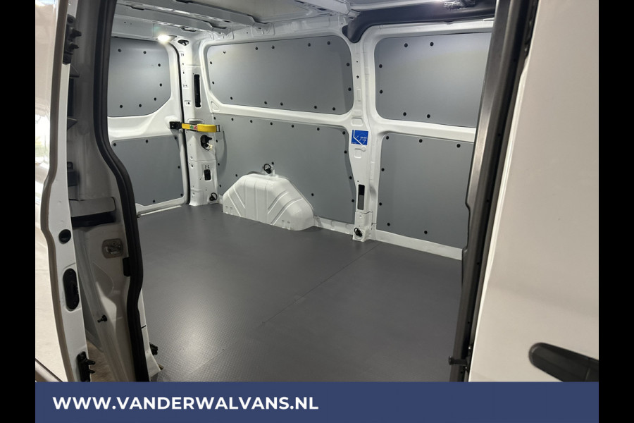 Ford Transit Custom 2.0 TDCI L2H1 Euro6 Airco | Camera | Apple Carplay | Android Auto | LED | Cruisecontrol Parkeersensoren, verwarmde voorruit, Bijrijdersbank, 2800kg trekvermogen
