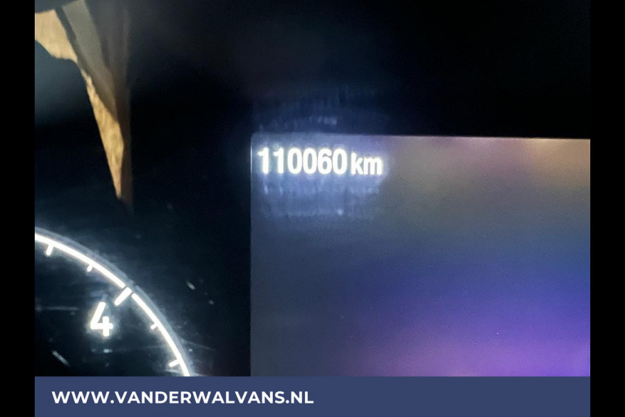 Ford Transit Custom 2.0 TDCI L2H1 Euro6 Airco | Camera | Apple Carplay | Android Auto | LED | Cruisecontrol Parkeersensoren, verwarmde voorruit, Bijrijdersbank, 2800kg trekvermogen