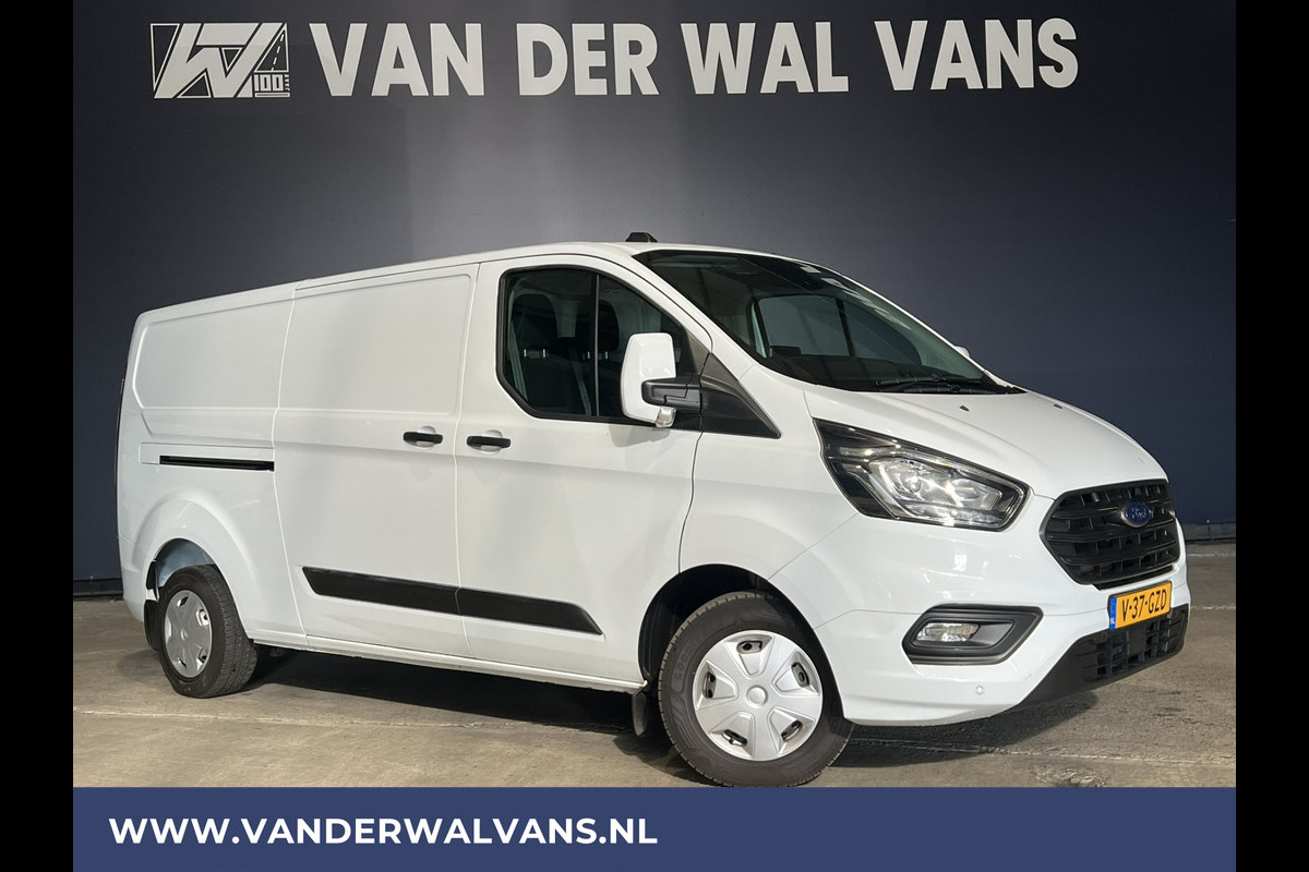 Ford Transit Custom 2.0 TDCI L2H1 Euro6 Airco | Camera | LED | Cruisecontrol | Parkeersensoren Verwarmde voorruit, Bijrijdersbank, 2800kg trekvermogen Ford Transit Custom 2.0 TDCI L2H1 Euro6 Airco | Camera | LED | Cruisecontrol | Parkeersensoren Verwarmde voorruit, Bijrijdersbank, 2800kg trekvermogen