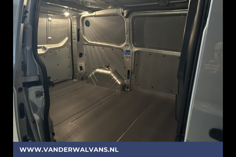 Ford Transit Custom 2.0 TDCI L1H1 Euro6 Airco | Navigatie | Cruisecontrol | Parkeersensoren | LED | Stoelverwarming Achterklep, Android Auto, 2500kg trekvermogen