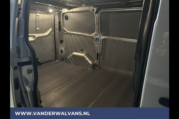 Ford Transit Custom 2.0 TDCI L1H1 Euro6 Airco | Navigatie | Cruisecontrol | Parkeersensoren | LED | Stoelverwarming Achterklep, Android Auto, 2500kg trekvermogen