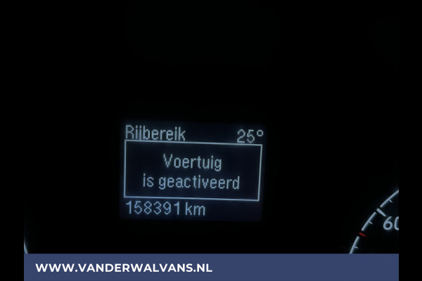 Ford Transit Custom 2.0 TDCI L1H1 Euro6 Airco | Navigatie | Cruisecontrol | Parkeersensoren | LED | Stoelverwarming Achterklep, Android Auto, 2500kg trekvermogen