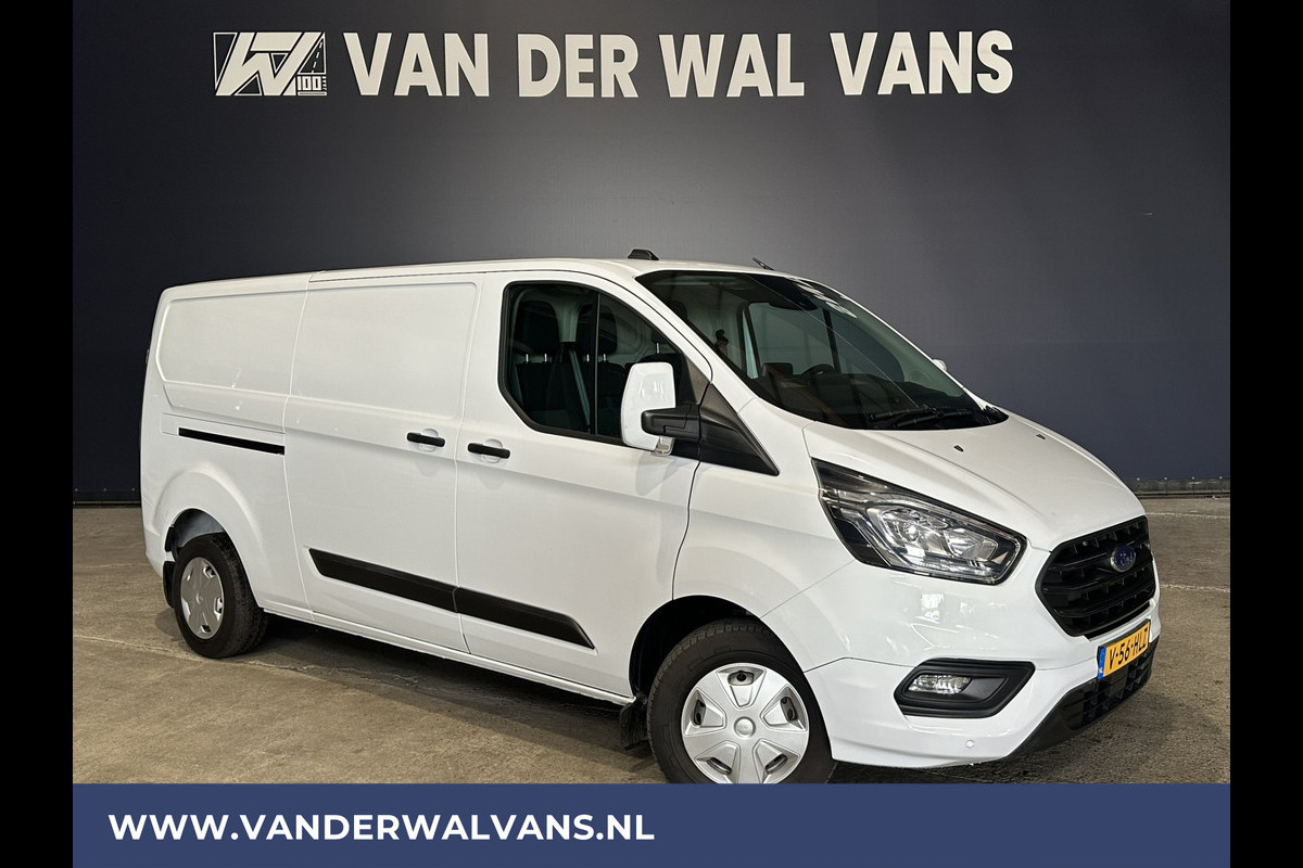 Ford Transit Custom 2.0 TDCI L2H1 Euro6 Airco | Camera | Apple Carplay | Android Auto | | LED | Cruisecontrol, Parkeersensoren, Verwarmde voorruit, Bijrijdersbank Ford Transit Custom 2.0 TDCI L2H1 Euro6 Airco | Camera | Apple Carplay | Android Auto | | LED | Cruisecontrol, Parkeersensoren, Verwarmde voorruit, Bijrijdersbank