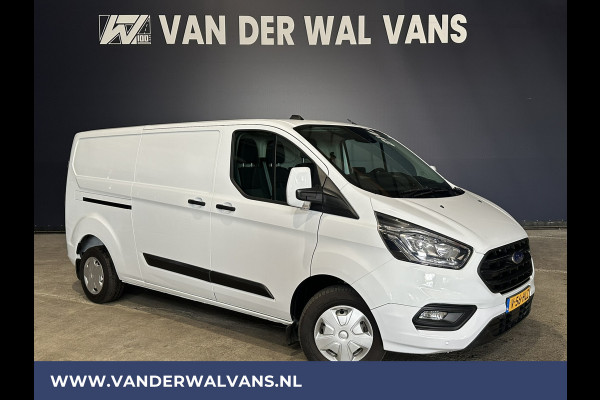 Ford Transit Custom 2.0 TDCI L2H1 Euro6 Airco | Camera | Apple Carplay | Android Auto | | LED | Cruisecontrol, Parkeersensoren, Verwarmde voorruit, Bijrijdersbank