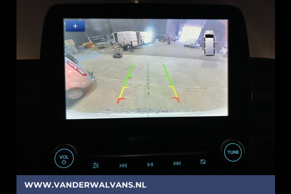 Ford Transit 2.0 TDCI 131pk L3H2 Euro6 Airco | Camera | Navigatie | Apple Carplay | LED | Cruisecontrol Parkeersensoren, Stoelverwarming, Verwarmde voorruit, Bijrijdersbank