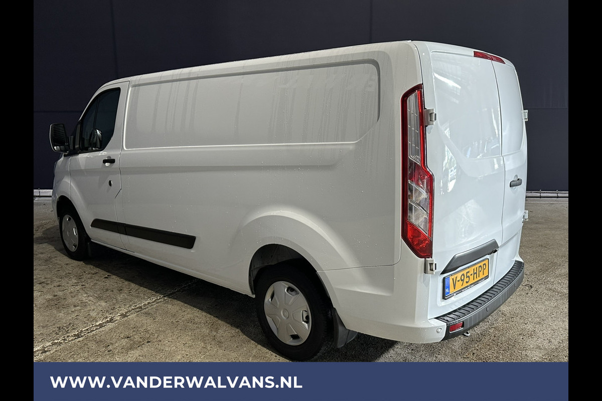 Ford Transit Custom 2.0 TDCI L2H1 Euro6 Airco | Camera | Apple Carplay | Cruisecontrol | LED Android Auto, Parkeersensoren, Verwarmde voorruit, Bijrijdersbank Ford Transit Custom 2.0 TDCI L2H1 Euro6 Airco | Camera | Apple Carplay | Cruisecontrol | LED Android Auto, Parkeersensoren, Verwarmde voorruit, Bijrijdersbank