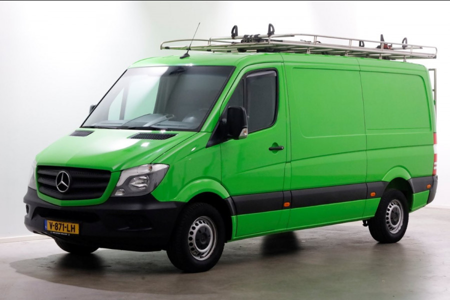 Mercedes-Benz Sprinter 314 CDI 143pk E6 L2H1 7G Automaat Airco/Navi/Camera 02-2018