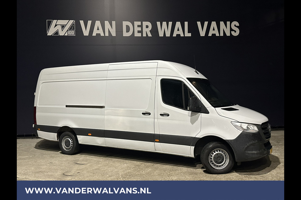 Mercedes-Benz Sprinter 317 CDI 170pk L3H2 Euro6 ** Airco | Camera | Apple Carplay | MBUX Android Auto Mercedes-Benz Sprinter 317 CDI 170pk L3H2 Euro6 ** Airco | Camera | Apple Carplay | MBUX Android Auto