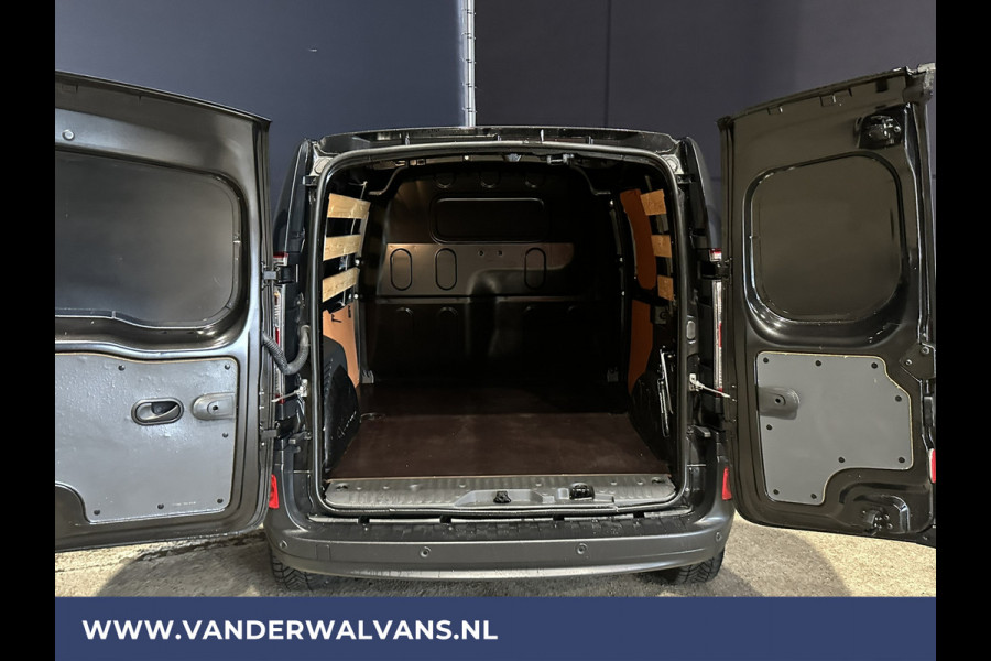 Renault Kangoo 1.5 dCi L1H1 Euro6 ** Airco | Navigatie | Camera | Cruisecontrol | Parkeersensoren sidebars