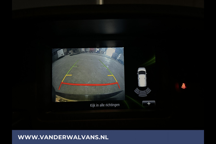 Renault Kangoo 1.5 dCi L1H1 Euro6 ** Airco | Navigatie | Camera | Cruisecontrol | Parkeersensoren sidebars