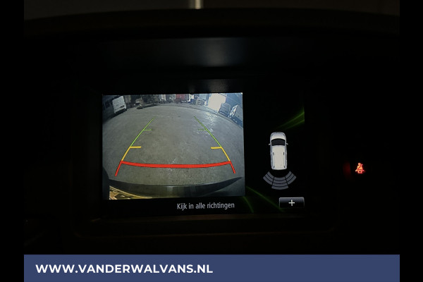 Renault Kangoo 1.5 dCi L1H1 Euro6 ** Airco | Navigatie | Camera | Cruisecontrol | Parkeersensoren sidebars