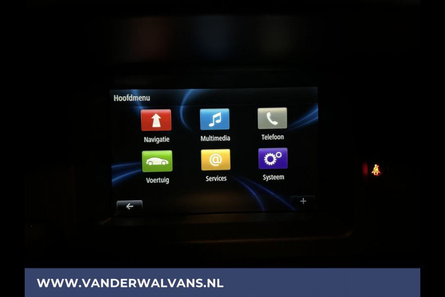 Renault Kangoo 1.5 dCi L1H1 Euro6 ** Airco | Navigatie | Camera | Cruisecontrol | Parkeersensoren sidebars